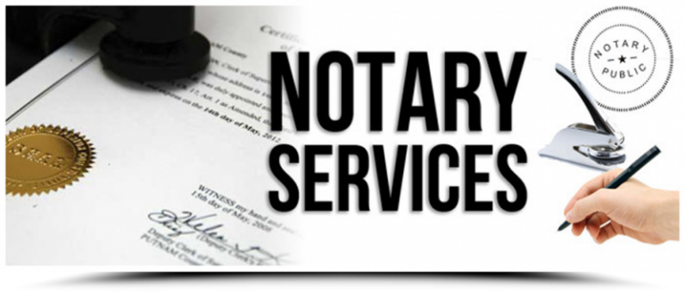 Seamlessly Notarized: The Ease of New Jersey Mobile Notary Services