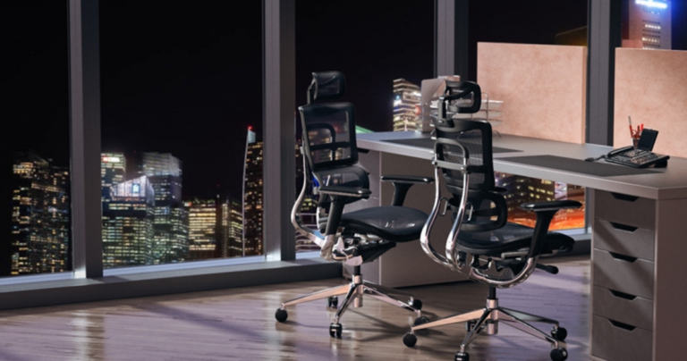 Nextchair: A Review of Singapore’s Innovative Ergonomic Seating Solution