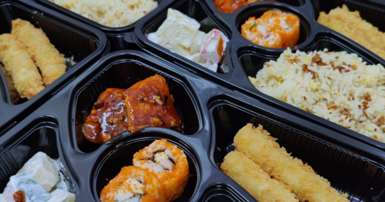 Halal Bento Set Singapore: Perfect Meals for Every Occasion