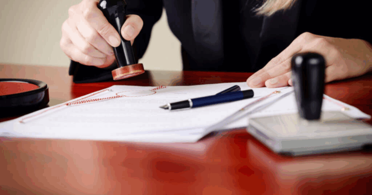 Mobile Notary Carson City Nevada NV – Reliable Services at Your Doorstep